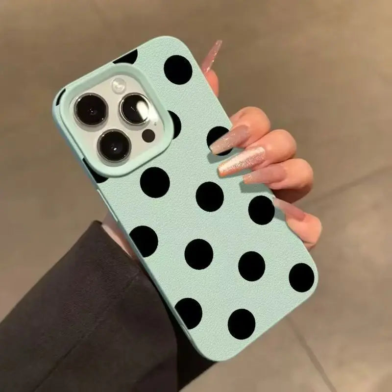 Full Stop — Fern — iPhone Case