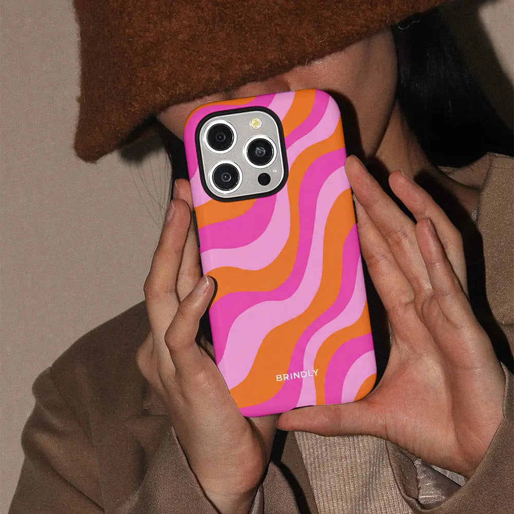 Loose Line — Chorus — iPhone Case