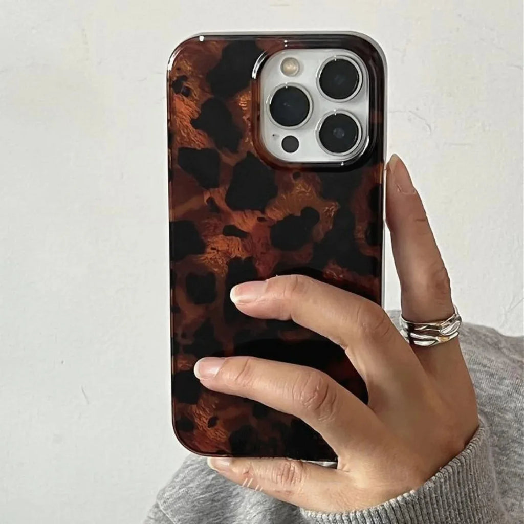 Amber Laser — Afterglow — iPhone Case