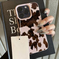 Milk Cow — Atlas — iPhone Case