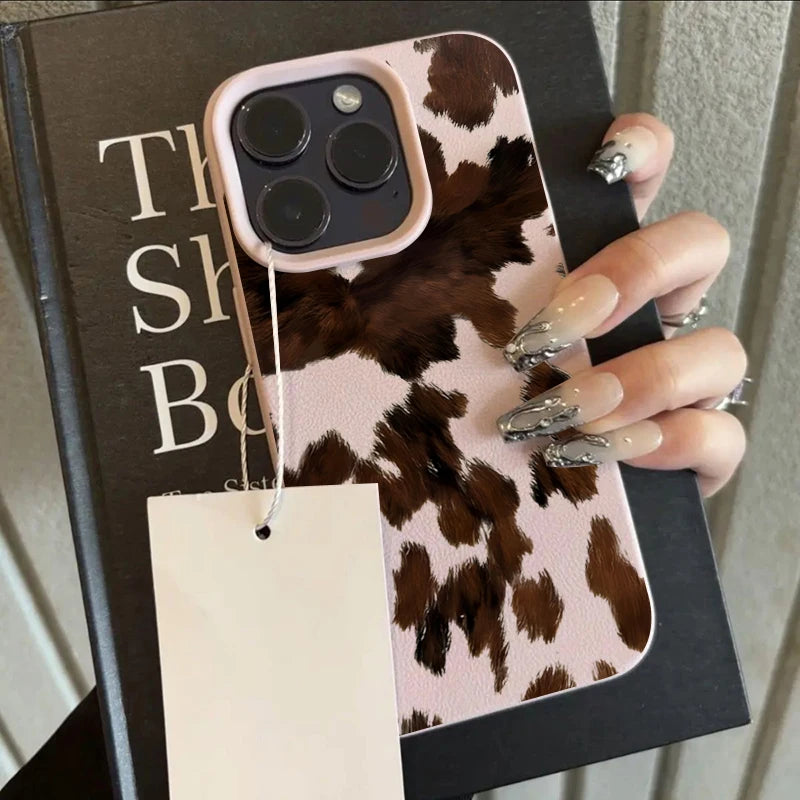 Milk Cow — Atlas — iPhone Case
