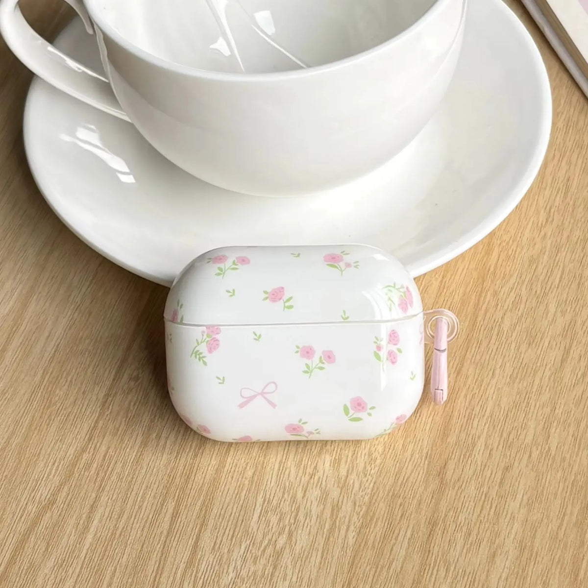 Rose Letter — Afterglow — AirPods Case