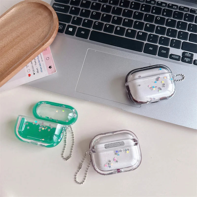 Liquid Drop — Afterglow — AirPods Case