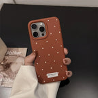 Minimal Dot — Arcade — iPhone Case