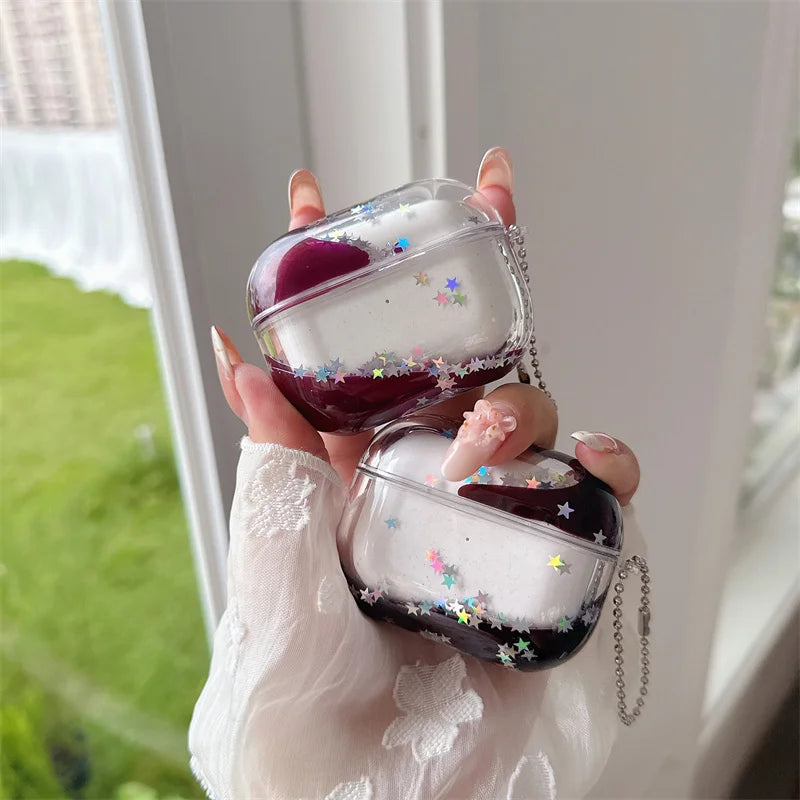 Liquid Drop — Arcade — AirPods Case