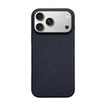 Woven Tech — Ink — iPhone Case