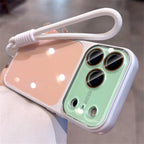 Color Dialogue — Chorus — iPhone Case