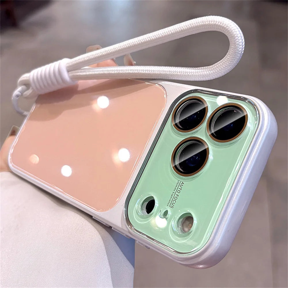Color Dialogue — Chorus — iPhone Case