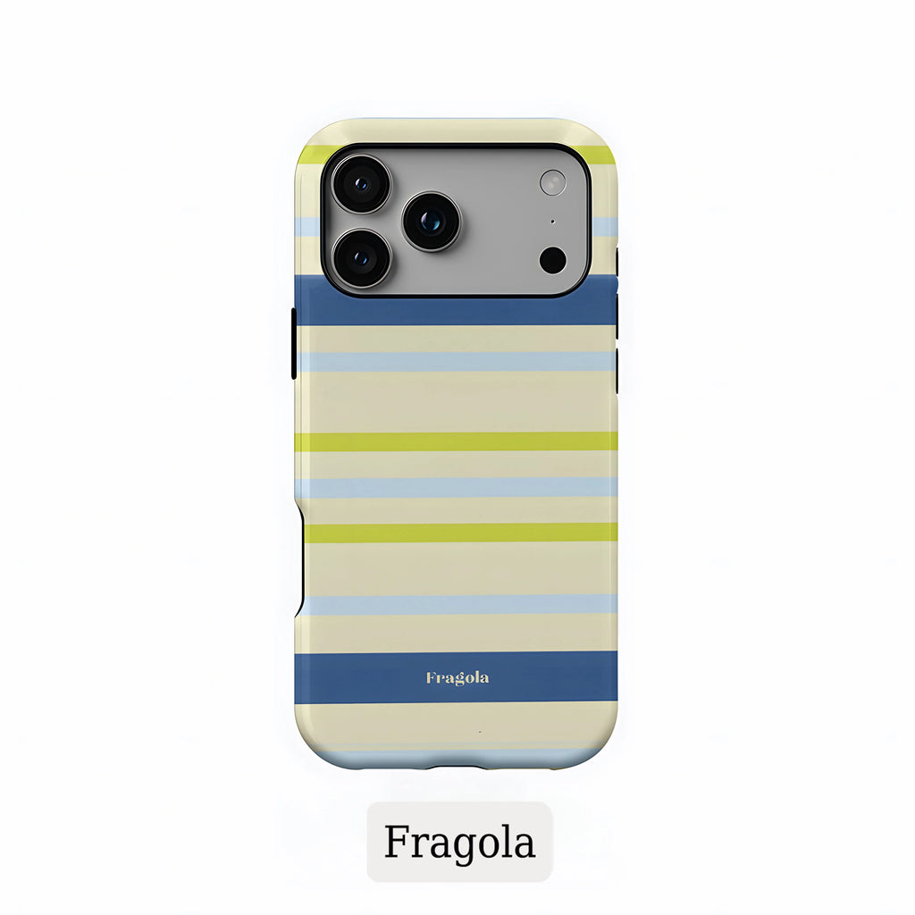 Stripe Party — Atlas — iPhone Case