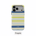 Stripe Party — Atlas — iPhone Case