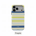 Stripe Party — Atlas — iPhone Case