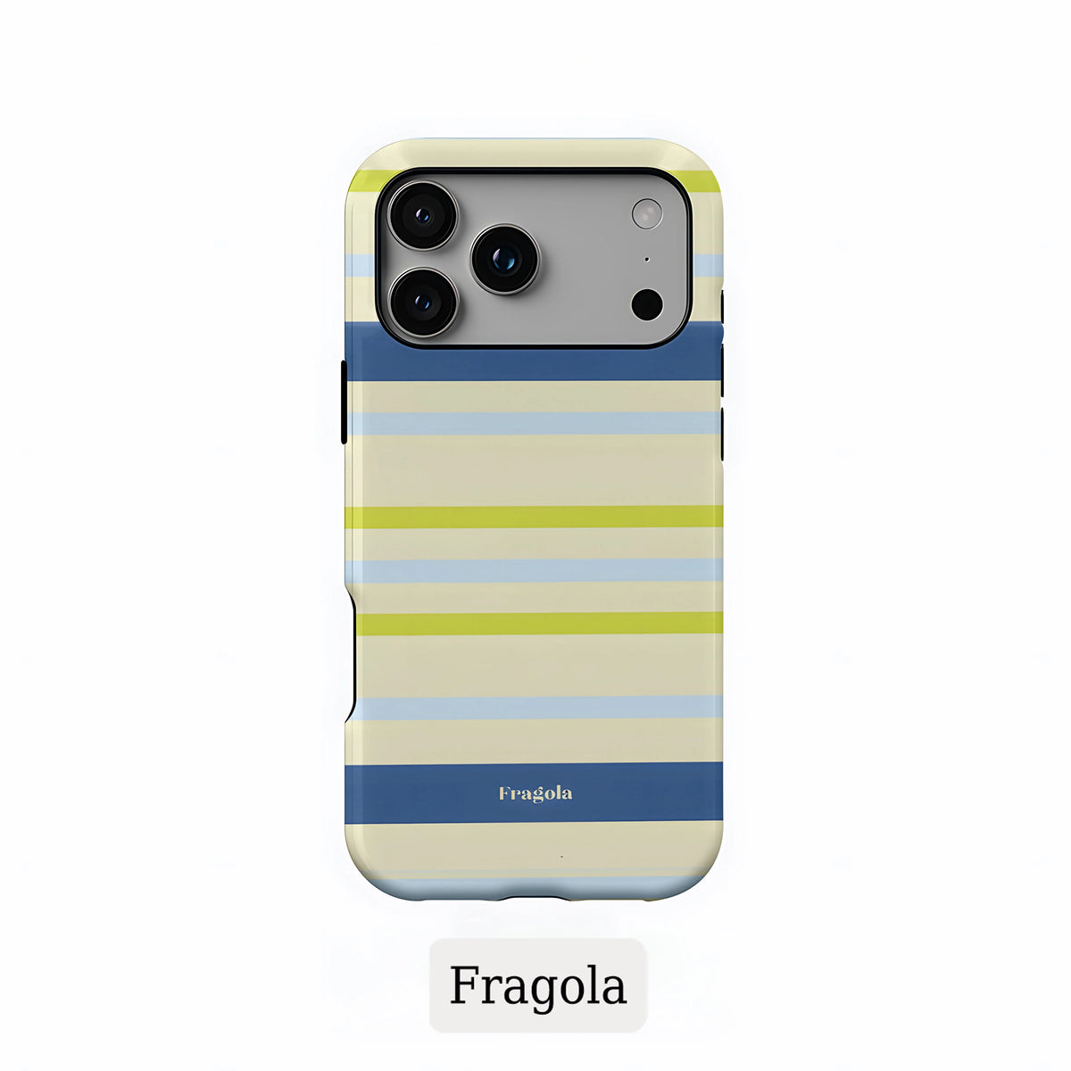 Stripe Party — Atlas — iPhone Case