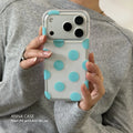 Big Dot Frost — Afterglow — iPhone Case