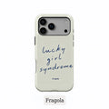 Loud Type — Afterglow — iPhone Case