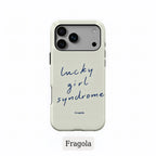 Loud Type — Afterglow — iPhone Case