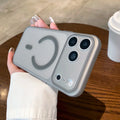 Quiet Haze — Atlas — iPhone Case