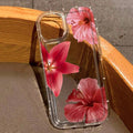 Cherry Press — Afterglow — iPhone Case