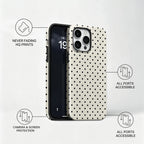 Film Noir — Aura — iPhone Case