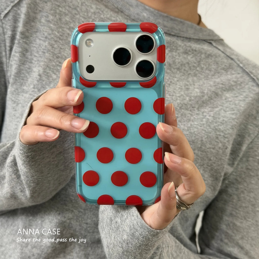 Cherry Mint — Atlas — iPhone Case