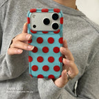 Cherry Mint — Atlas — iPhone Case