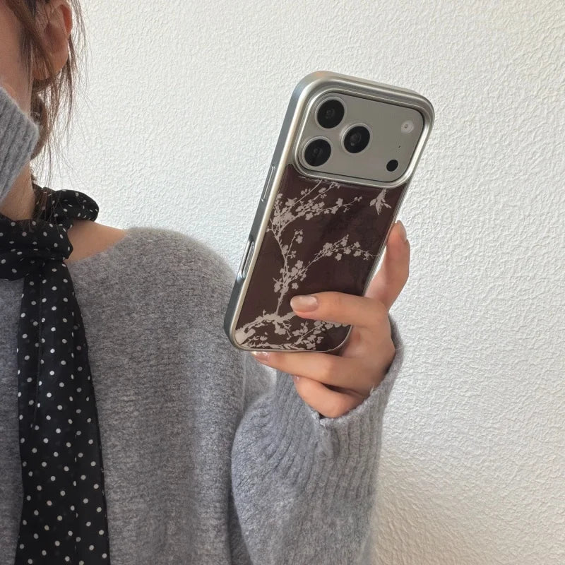 Bird Garden — Afterglow — iPhone Case