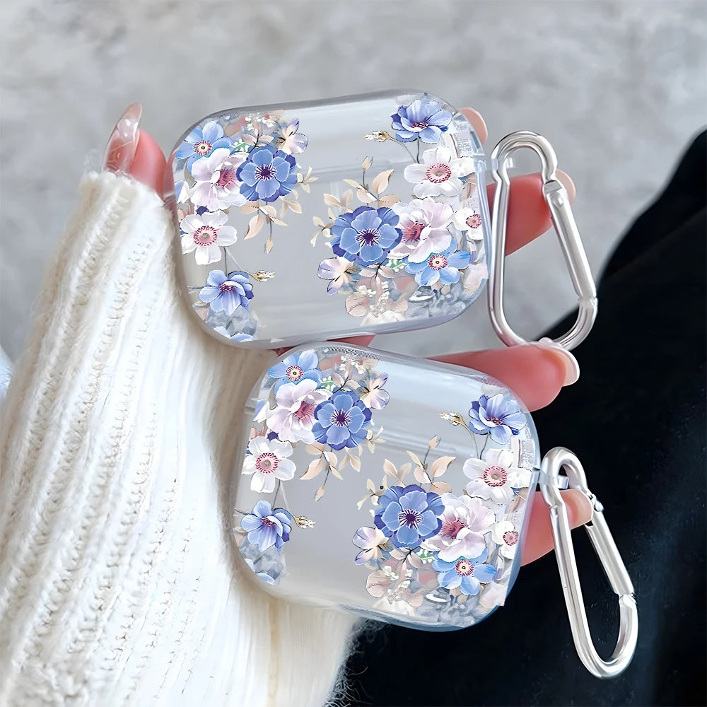 Petal Whisper — Afterglow — AirPods Case