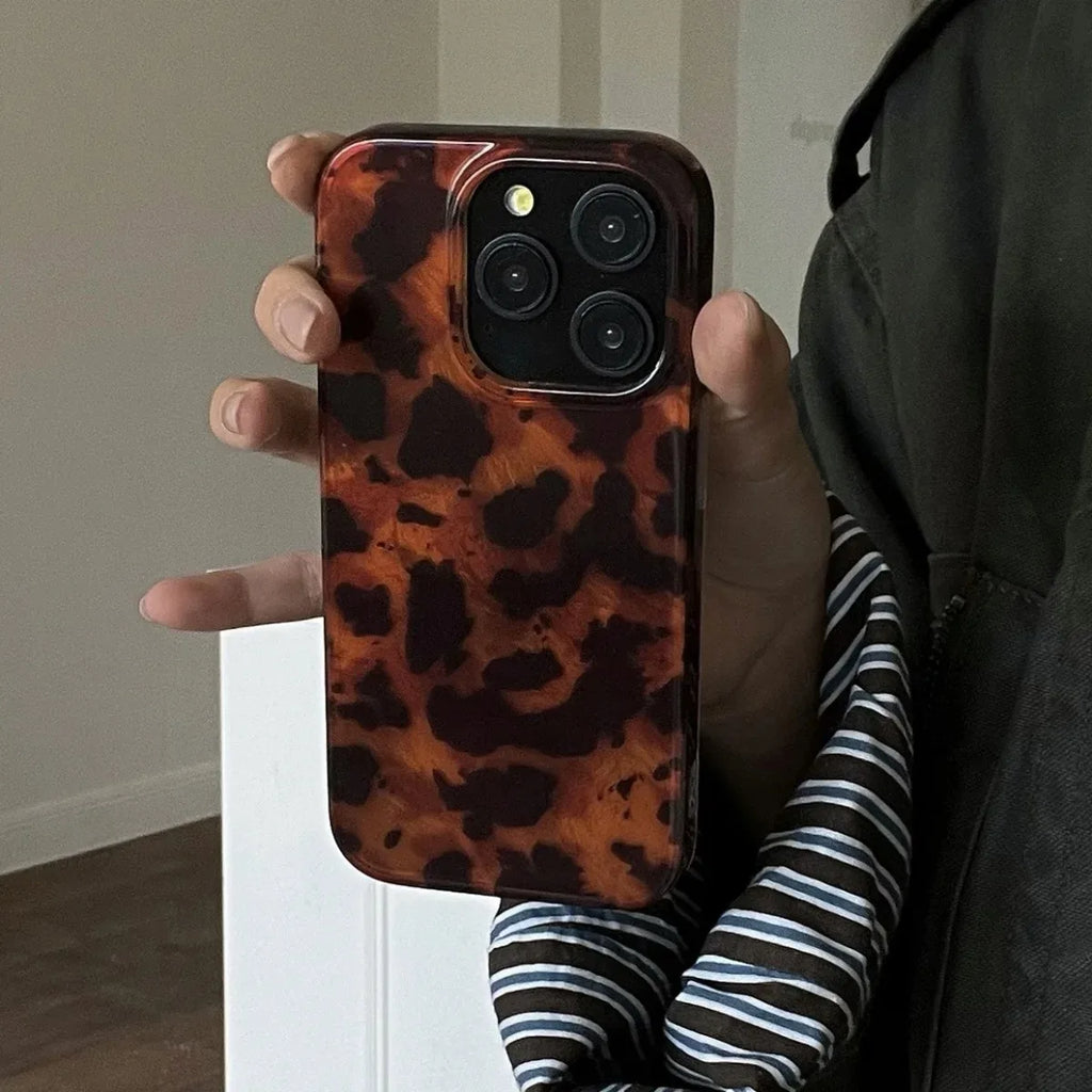 Amber Laser — Afterglow — iPhone Case