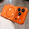 Window Seat — Amber — iPhone Case