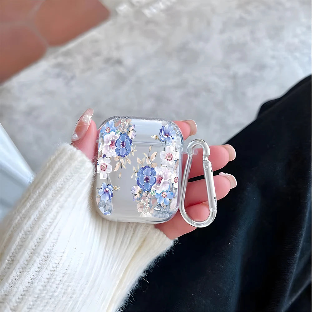Petal Whisper — Afterglow — AirPods Case