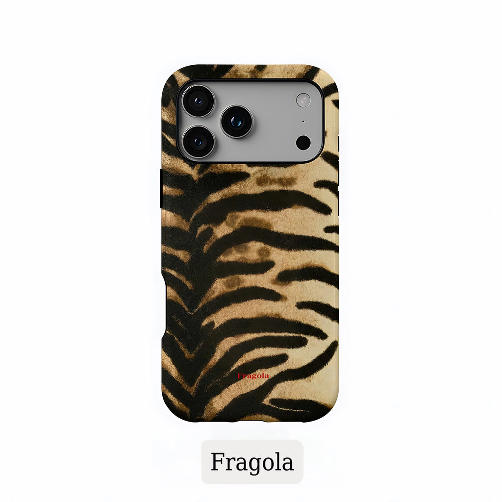 Pumpkin Spice — Chorus — iPhone Case