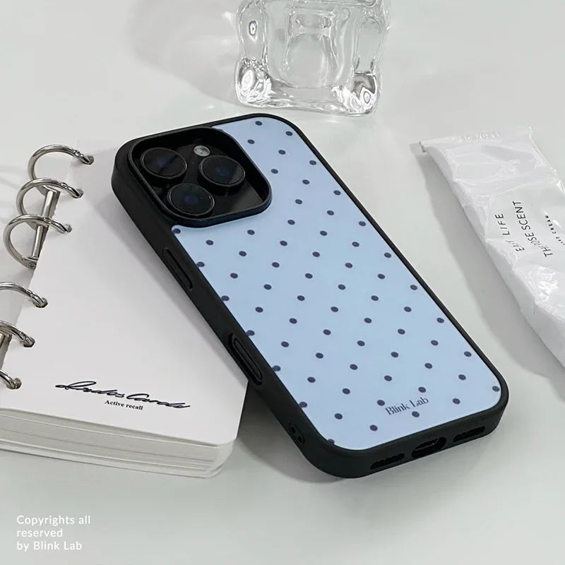 Blink Lab — Blue Hour — iPhone Case