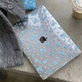 Glitter Petal — Afterglow — MacBook Sleeve
