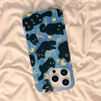 Moon Star — Afterglow — iPhone Case