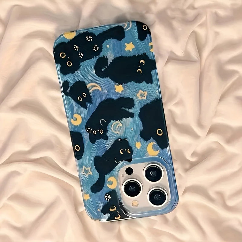 Moon Star — Afterglow — iPhone Case