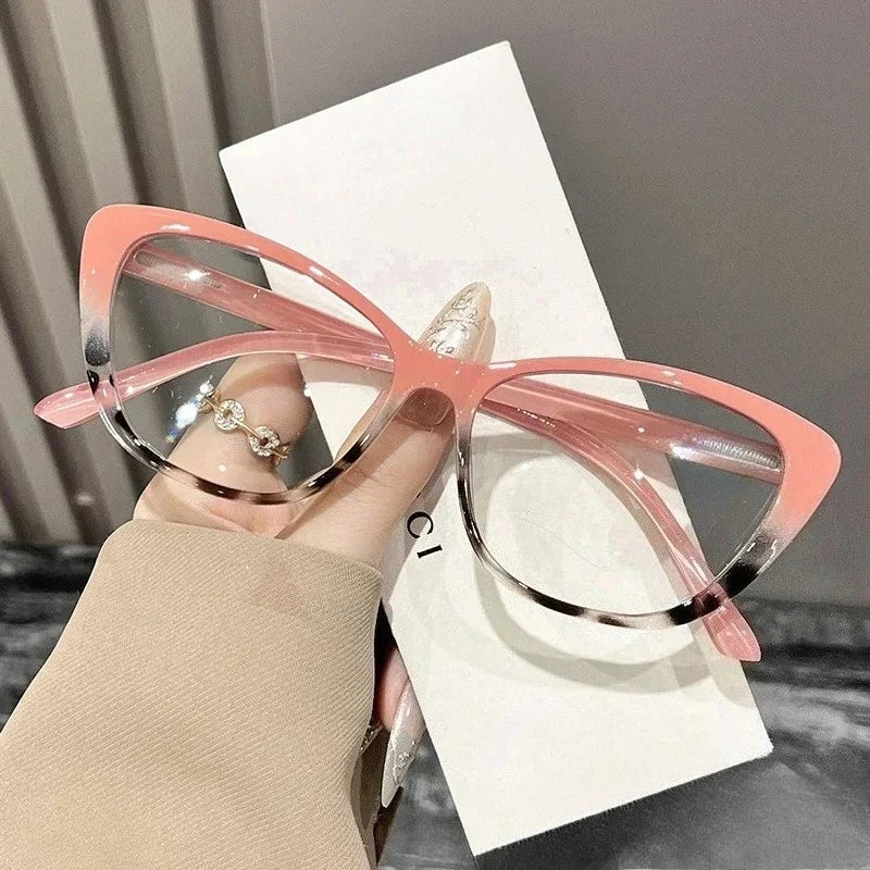 Block Cat — Blush — Eyewear