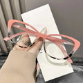 Block Cat — Blush — Eyewear