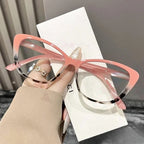 Block Cat — Blush — Eyewear