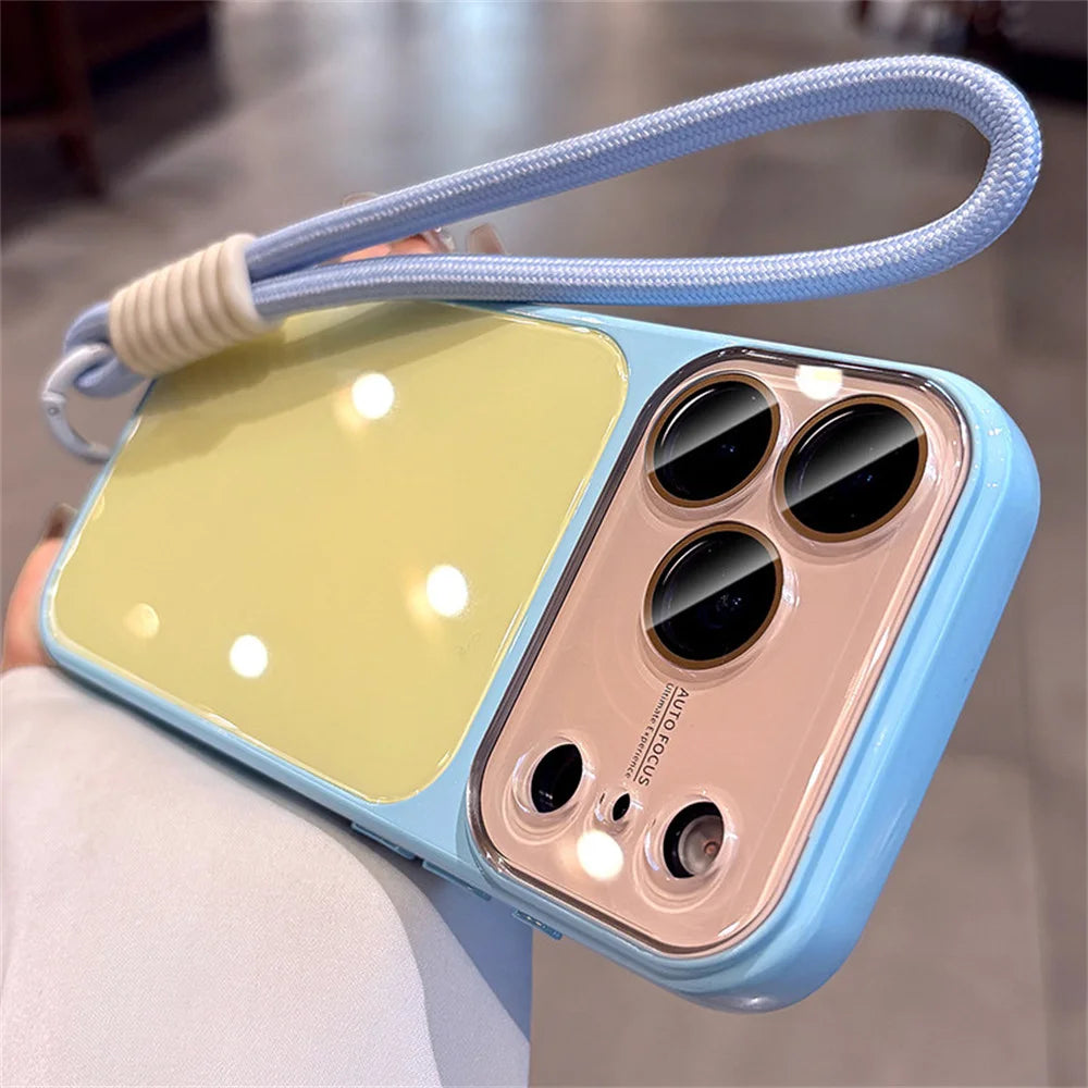 Color Dialogue — Canvas — iPhone Case