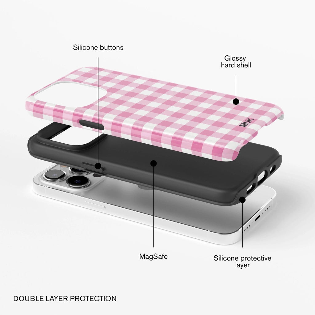 Vichy — Afterglow — iPhone Case