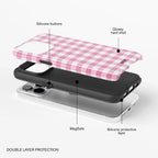 Vichy — Afterglow — iPhone Case