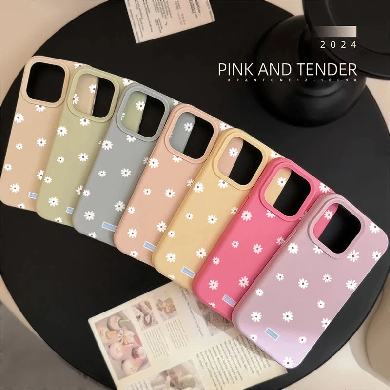 Daisy Hour — Afterglow — iPhone Case