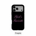 Loud Type — Chorus — iPhone Case
