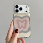 Butterfly Gradient — Afterglow — iPhone Case