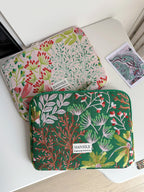 Flower Emboss — Blush — MacBook Sleeve