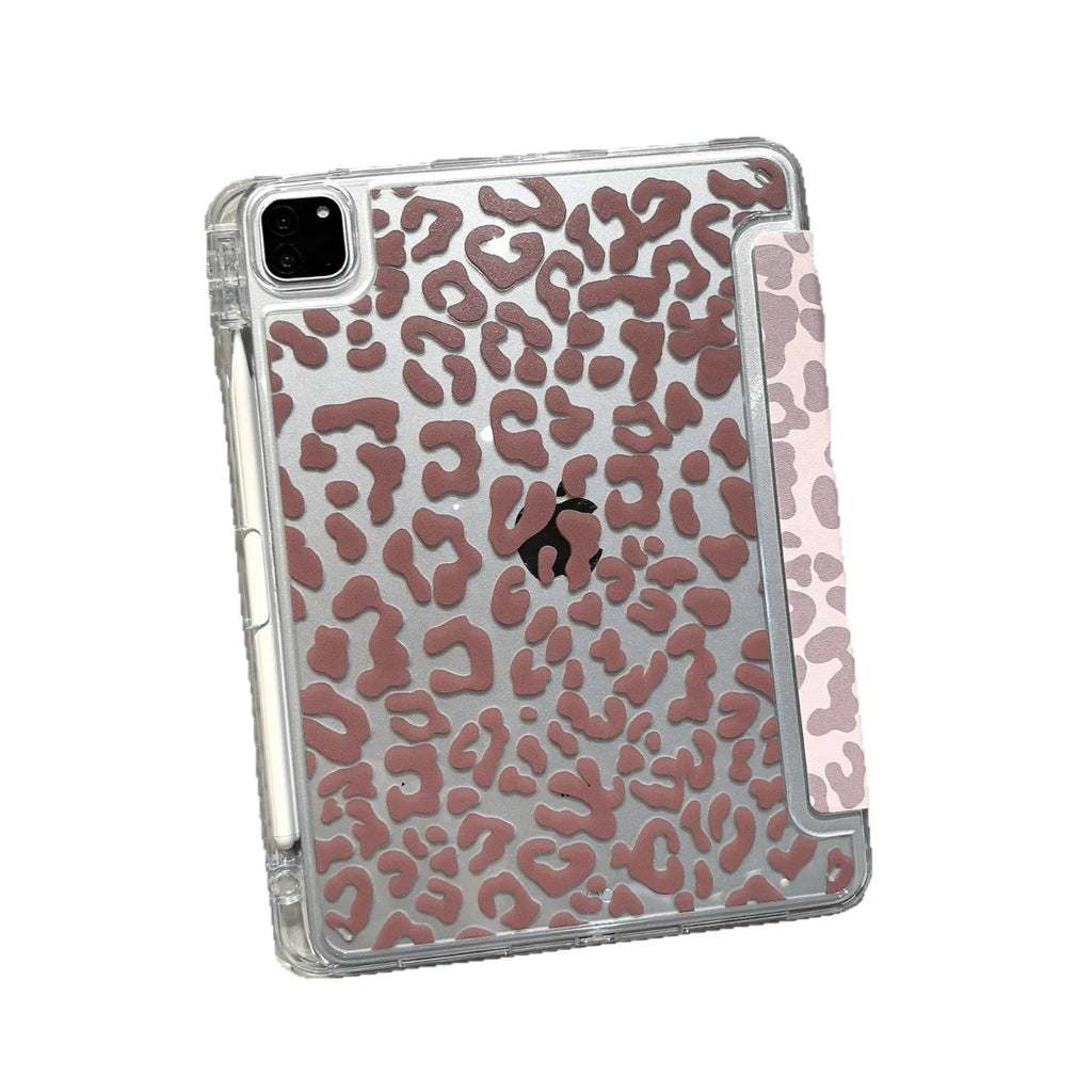 Leopard Fold — Afterglow — iPad Case