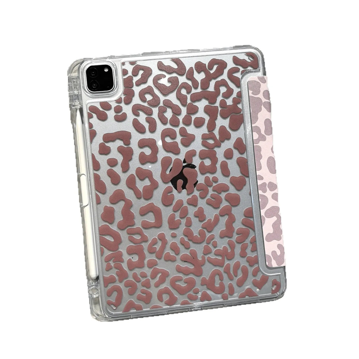 Leopard Fold — Afterglow — iPad Case