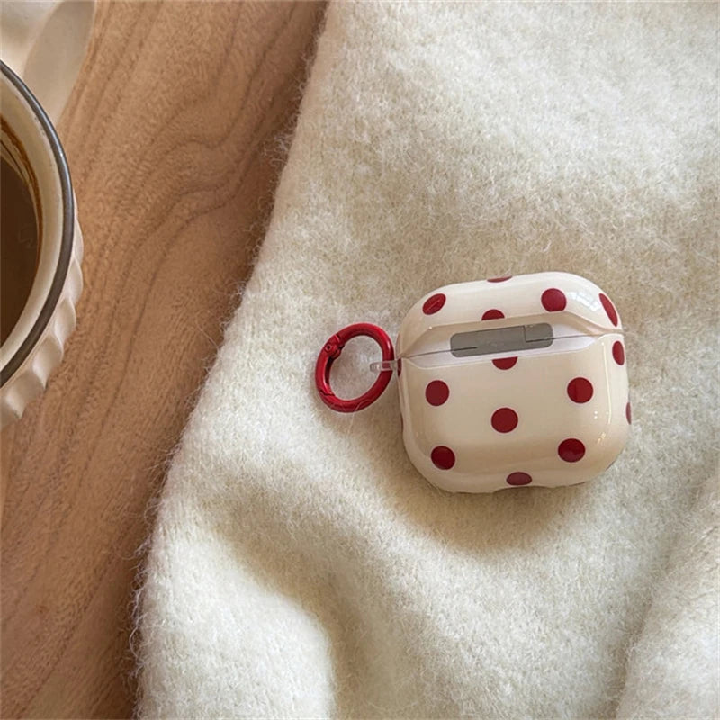 Cherry Café — Afterglow — AirPods Case
