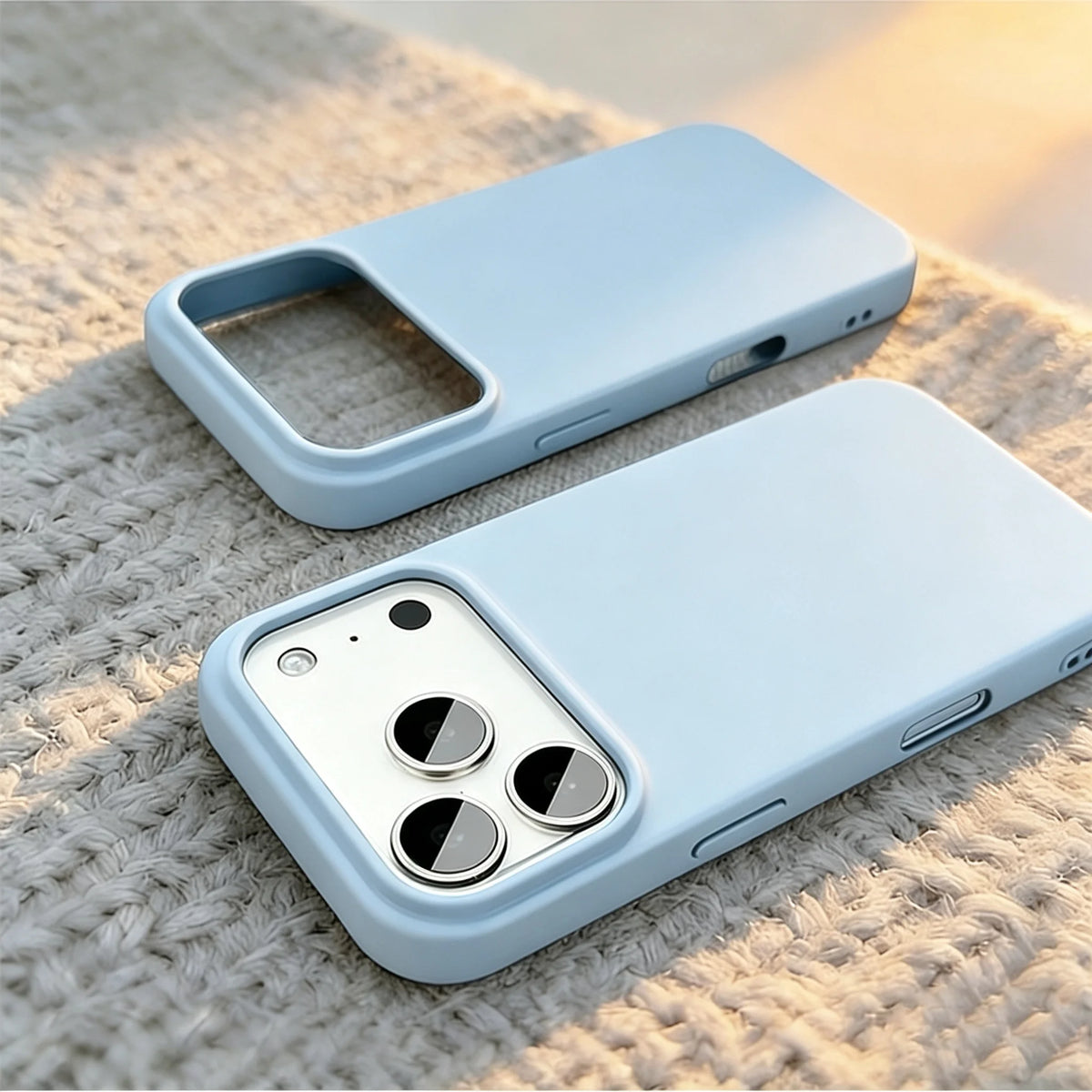 Second Skin — Echo — iPhone Case