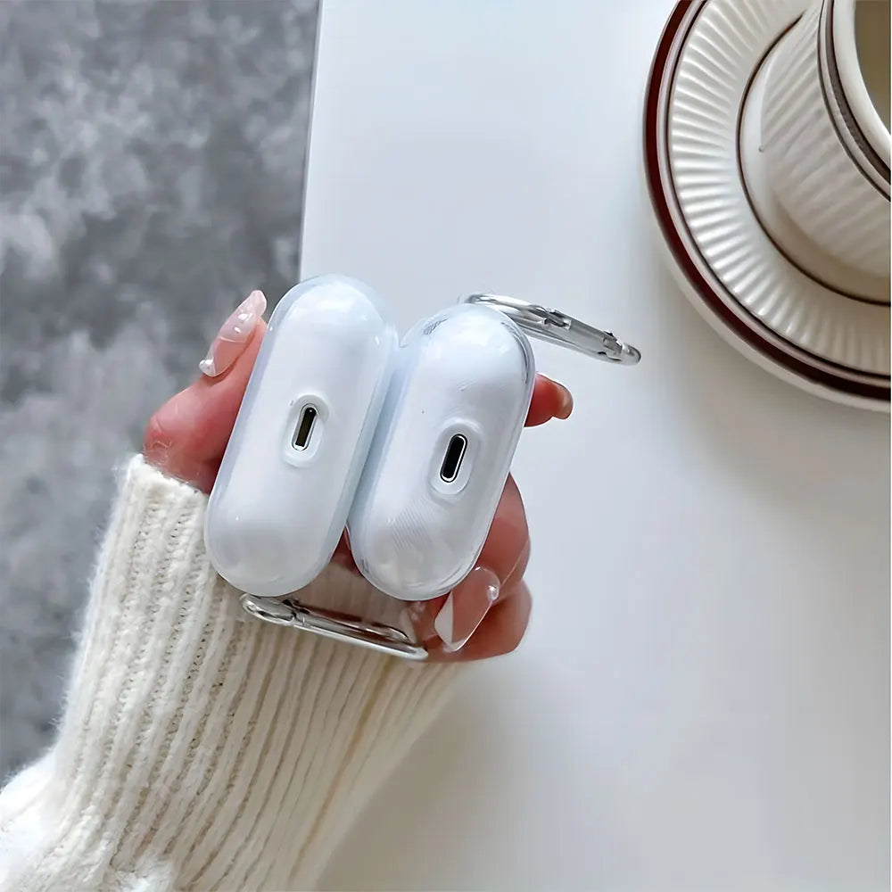 Blue Reverie — Bluebell — AirPods Case
