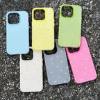 Jelly Heart — Saffron — iPhone Case
